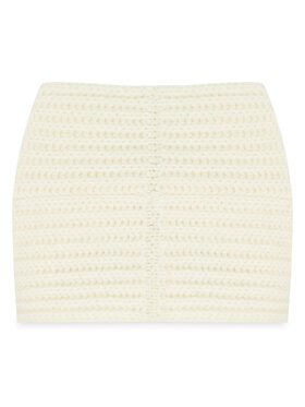 Weekend Max Mara Weekend Max Mara Textilná čelenka Bligny 235576043 Écru