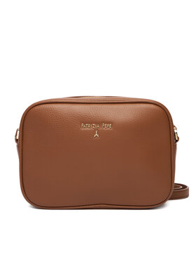 Patrizia Pepe Patrizia Pepe Ročna torba CB8985/L001-B111 Rjava