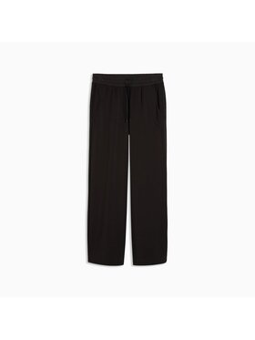Puma Puma Spodnie dresowe 695785 Czarny Regular Fit