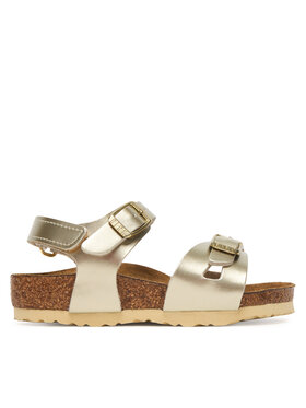 Birkenstock Birkenstock Sandály Rio As 1029486 Zlatá