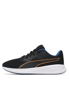 Puma Tenisice Transport Block Jr 389699 01 Crna