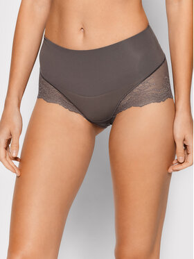 SPANX SPANX Klassischer Damenslip mit hoher Taille Undie-tectable® Lace Hi-Hipster SP0515 Violett