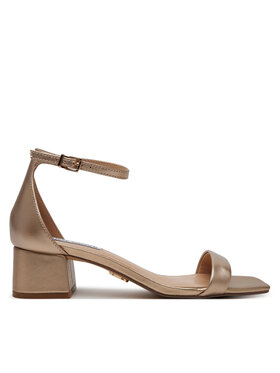 Steve Madden Steve Madden Sandály Gena SM11003579 Zlatá