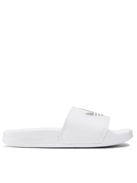 adidas adidas Šlepetės adilette Lite W GZ6197 Balta