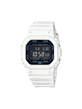 G-Shock G-Shock Hodinky DW-B5600SF-7ER Biela