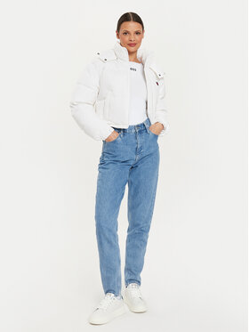 Μπουφάν πουπουλένιο Tommy Jeans
