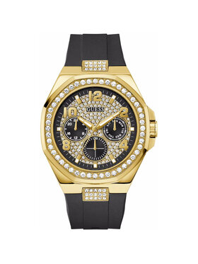 Guess Guess Hodinky GW1002G2 Černá