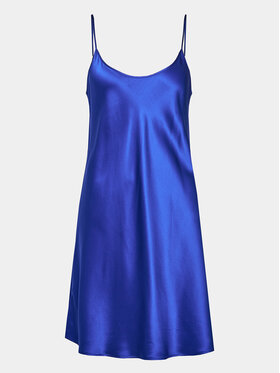 La Perla La Perla Chemise de nuit N020291 Bleu Regular Fit