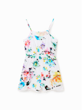 Desigual Desigual Overal 23SGPW03 Farebná Regular Fit