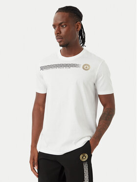 Beverly Hills Polo Club Beverly Hills Polo Club T-shirt M1608-HR Bijela Regular Fit