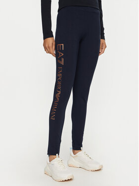 EA7 Emporio Armani EA7 Emporio Armani Retuusid 8NTP63 TJ01Z 1562 Tumesinine Slim Fit