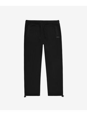 PROSTO. PROSTO. Spodnie dresowe Yogy Czarny Regular Fit