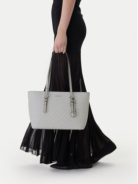 MICHAEL Michael Kors MICHAEL Michael Kors Kabelka 30T5SQNT2V Sivá