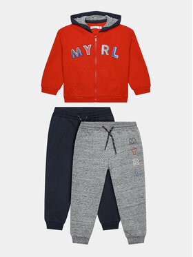 Mayoral Mayoral Набір дитячий 918 Червоний Regular Fit