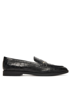 Guess Guess Loaferice FLTSAD LEA14 Crna