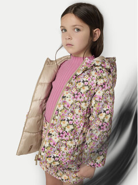 Mayoral Mayoral Žieminė striukė 4494 Ruda Regular Fit