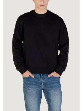 Armani Exchange Armani Exchange Felpa XM001296 AF10818 Nero Casual Fit