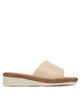 Clara Barson Clara Barson Papucs WFA3692-1 Ekru