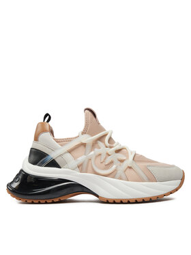 PINKO Pinko Sneakersy Ariel 01 SS0023 T012 Różowy