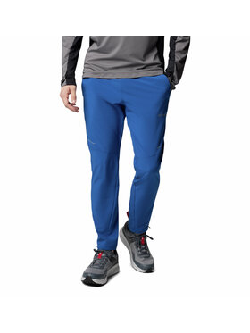 Columbia Columbia Spodnie dresowe 212627 Niebieski Regular Fit