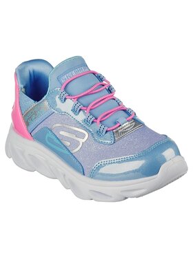 Skechers Skechers Sneakersy 302221L-BLPK Kolorowy