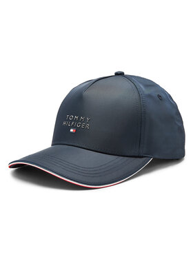 Tommy Hilfiger Tommy Hilfiger Cappellino Corporate Business AM0AM11247 Blu scuro