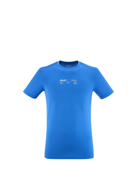 Millet Millet T-Shirt Intense Essential Ts Ss M Niebieski Active Fit