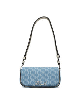 KARL LAGERFELD KARL LAGERFELD Kabelka A2W30196 Světle modrá