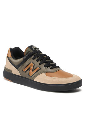 New Balance New Balance Sneakersy CT574GBT Hnědá