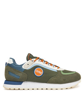 Colmar Colmar Sneakersy Travis SS25/076 Zielony