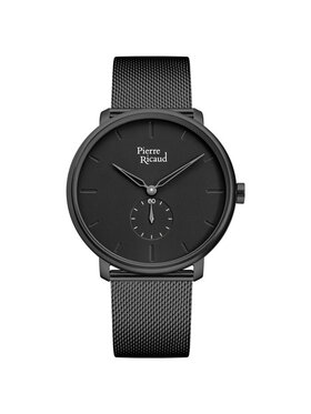 Pierre Ricaud Pierre Ricaud Orologio P97168.B114Q Nero