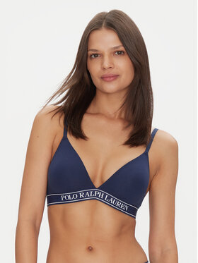 Polo Ralph Lauren Polo Ralph Lauren Podprsenka Bralette 4P0480 Tmavomodrá