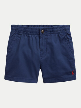 Polo Ralph Lauren Polo Ralph Lauren Pantaloncini di tessuto 322855350011 Blu scuro Regular Fit