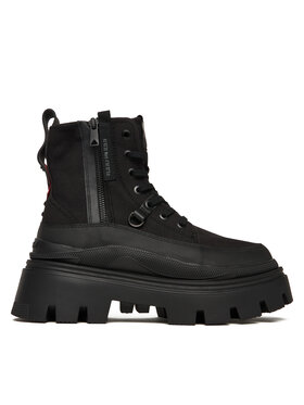 Palladium Palladium Škornji Pallasquad Zip Tx 99532-008-M Črna