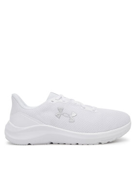 Under Armour Under Armour Běžecké boty Ua W Charged Pursuit 4 3028261 Bílá