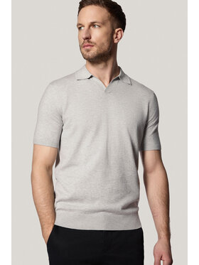 Próchnik Próchnik Polo PM6 PO073125000045 Szary Regular Fit