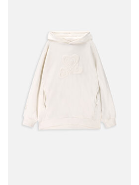 Lemon Explore Lemon Explore Bluza ZL3132301CJG-002 Beżowy Oversize