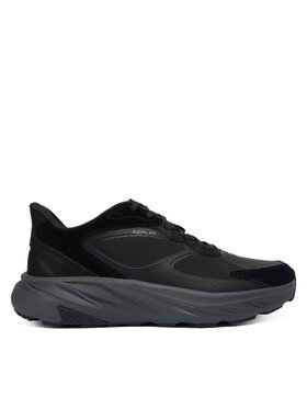 REPLAY REPLAY Sneakers GMSH4 .000.C0001T Negru