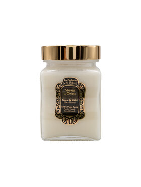 La Sultane de Saba La Sultane de Saba Shea Butter Amber Musk Sandalwood, 300 g Masło do ciała