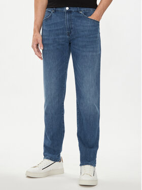 BOSS Boss Farmer Re.Maine 50513623 Kék Regular Fit