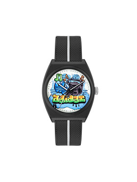 adidas adidas Uhr Project Two AOST25041 Schwarz