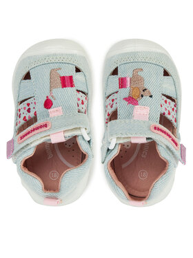 Biomecanics Biomecanics Тапочки 252184 Голубий