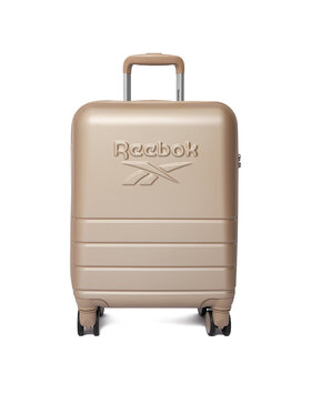 Reebok Reebok Valigia da cabina CEO-RBK-WAL-001-07-CCC-S Beige