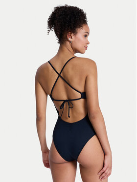 Roxy Roxy Costume da bagno Solid Essentials ERJX103805 Nero