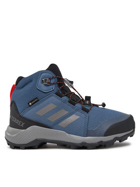adidas adidas Turistiniai batai Terrex Mid GORE-TEX JI1355 Tamsiai mėlyna