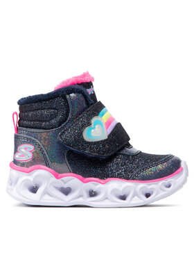 Skechers Skechers Stivali Brilliant Rainbow 302669N/NVPK Blu scuro