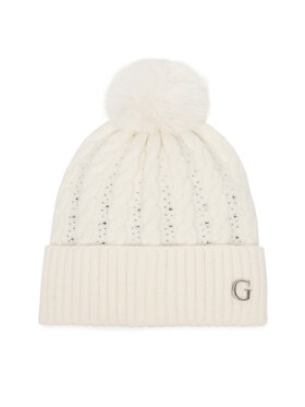 Guess Guess Čiapka AW5385 POL01 Biela