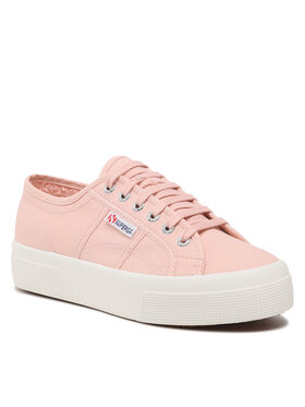 Superga Superga Tenisice 2740 Platforma S21384W Ružičasta