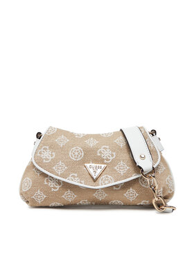 Guess Guess Kabelka HWJG96 27190 Béžová