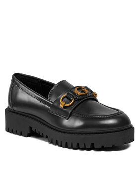 Guess Guess Chunky loafers Oragen FL8ONR Nero